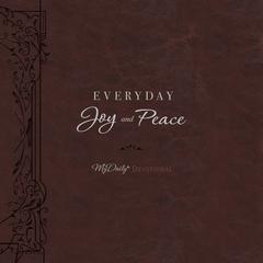 Everyday Joy and Peace Audibook, by O. S. Hawkins