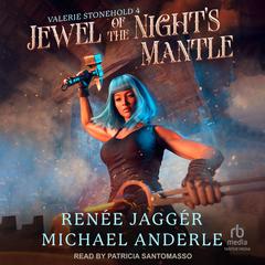 Jewel of the Night's Mantle Audibook, by Michael Anderle