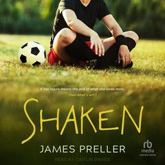 Shaken Audibook, by James Preller