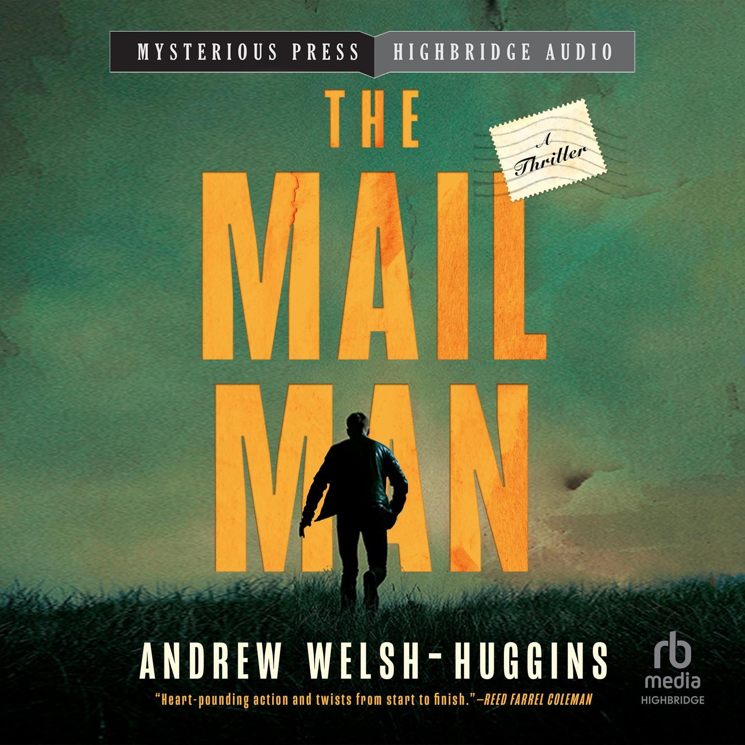 The Mailman Audiobook, by Andrew Welsh-Huggins