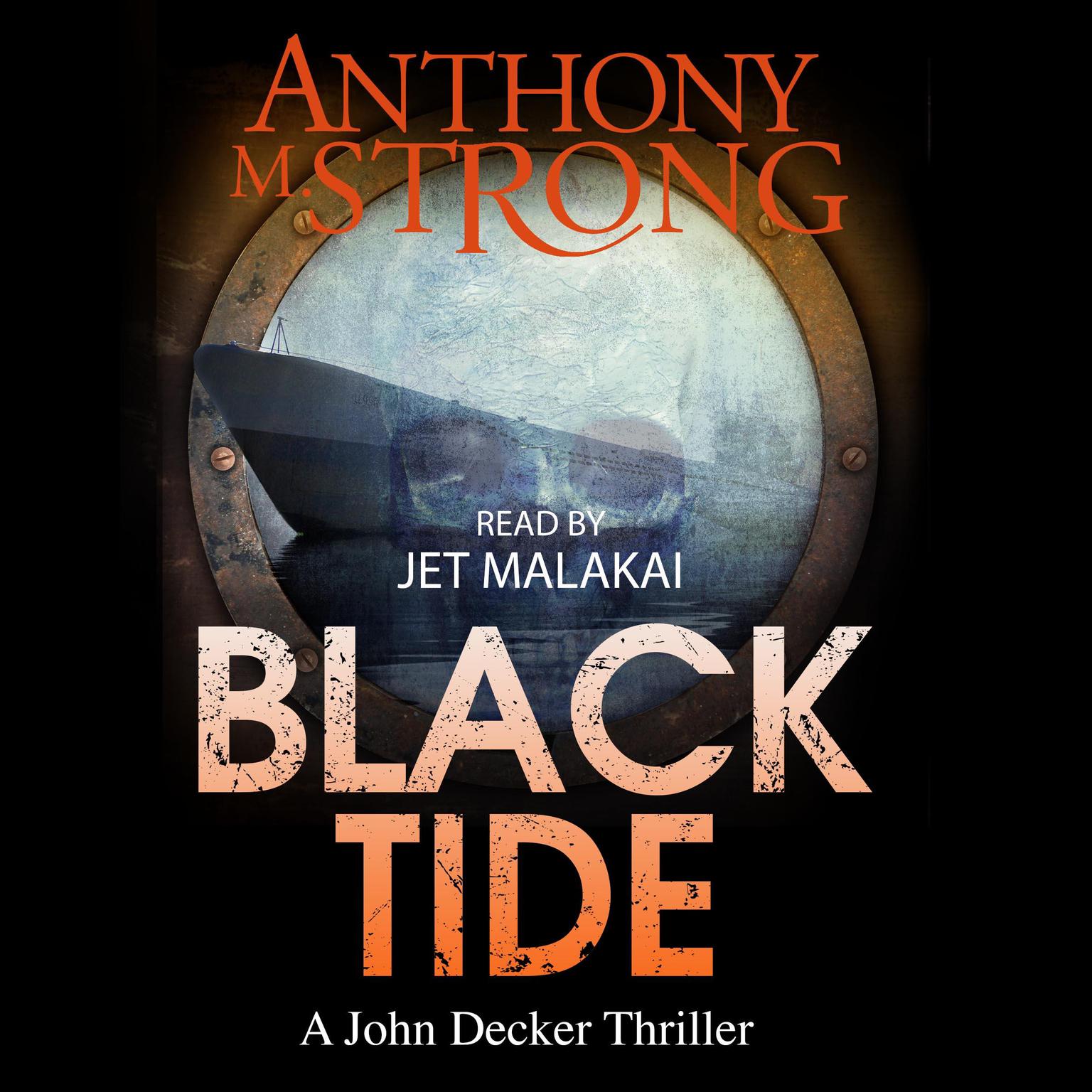 Black Tide Audiobook, by Anthony M. Strong