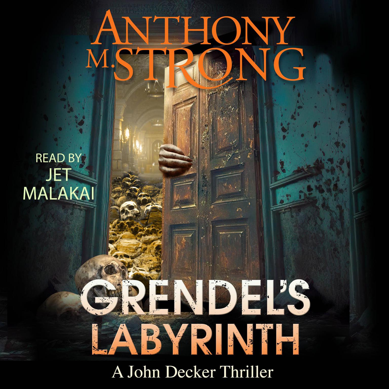 Grendels Labyrinth Audiobook, by Anthony M. Strong