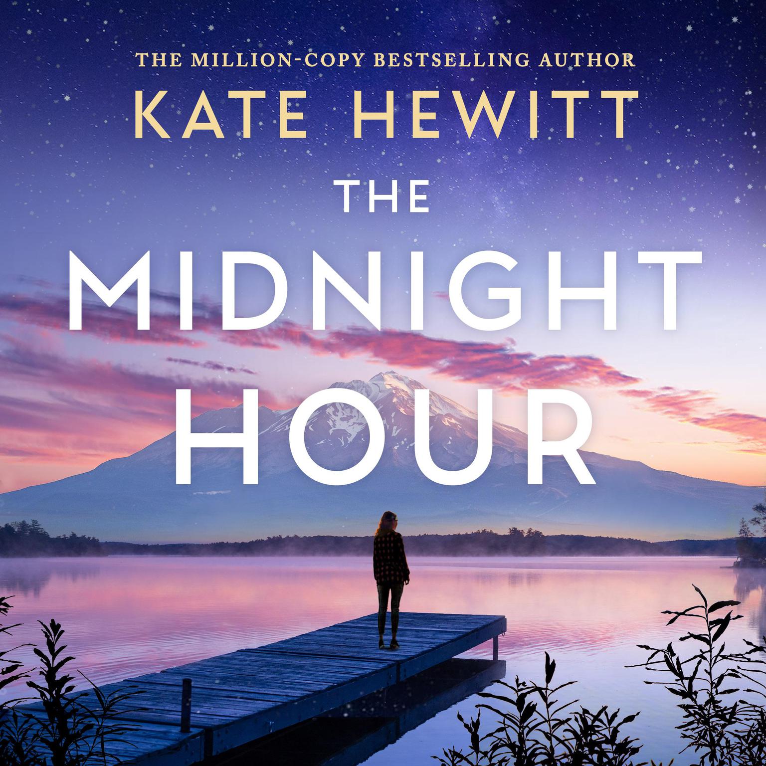 The Midnight Hour Audiobook, by Kate Hewitt