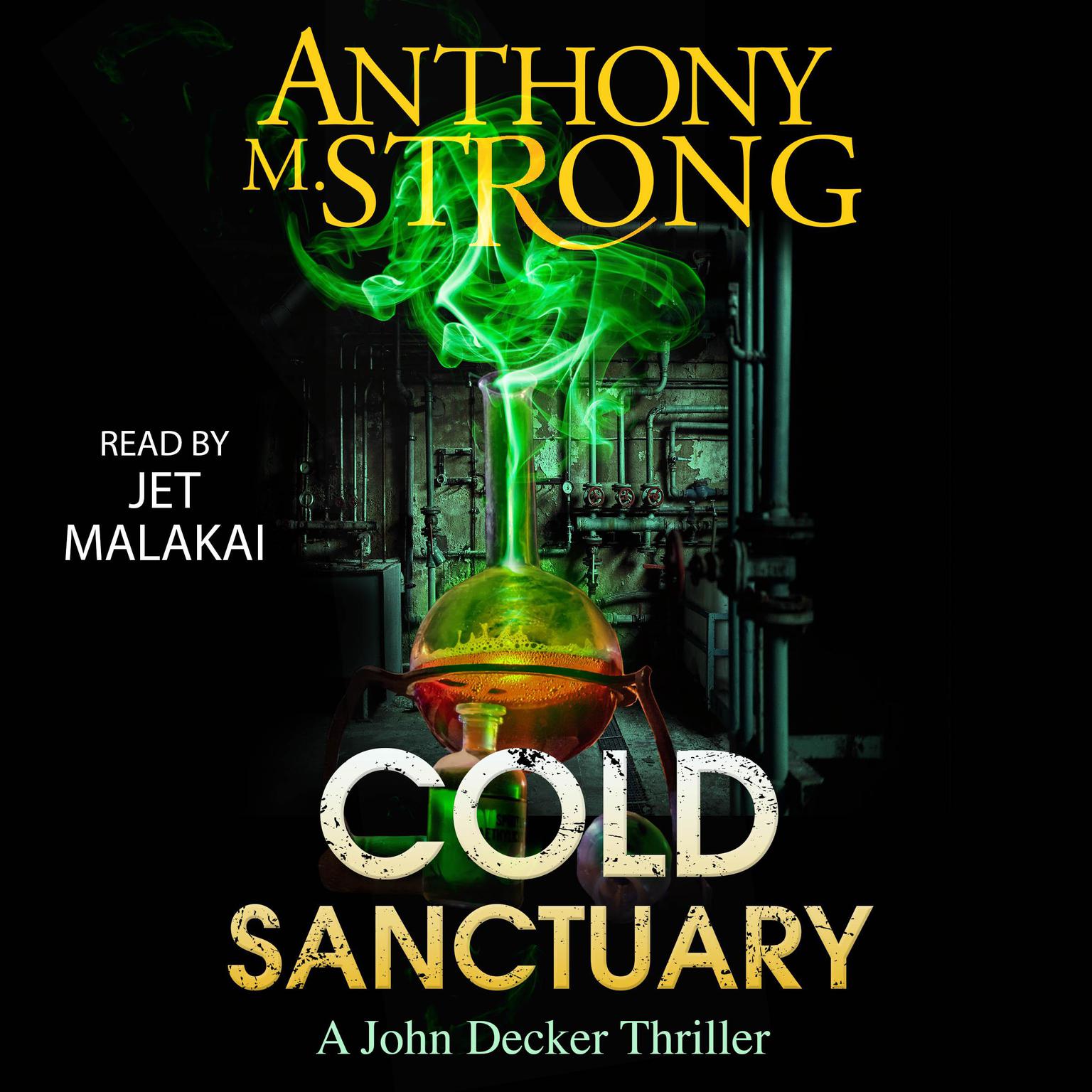 Cold Sanctuary Audiobook, by Anthony M. Strong