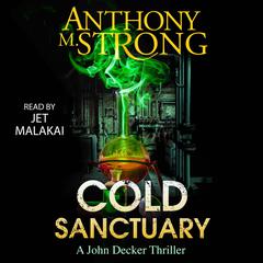 Cold Sanctuary Audibook, by Anthony M. Strong