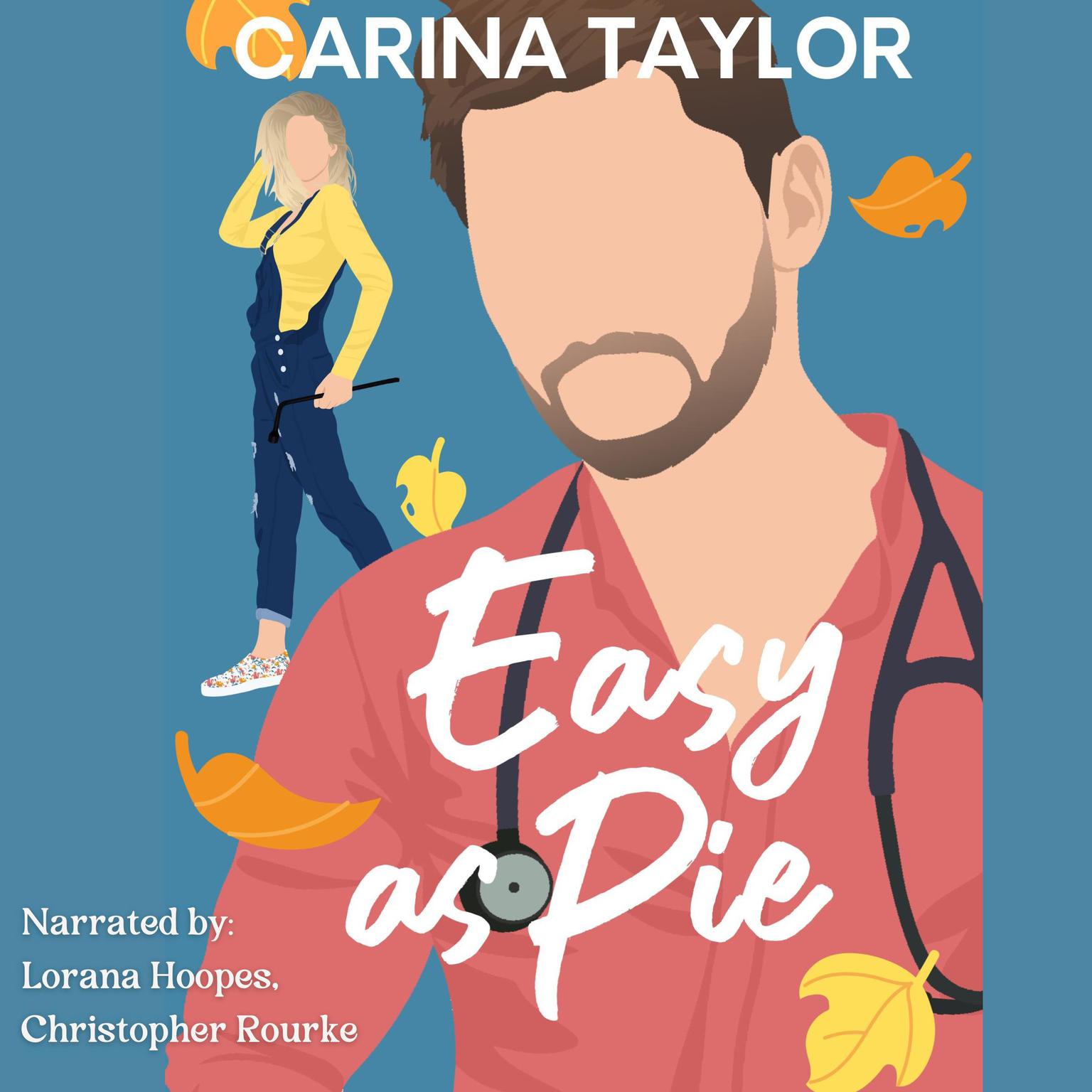 Easy as Pie Audiobook, by Carina Taylor