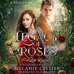 Legacy of Roses: A Beauty and the Beast Tale Audibook, by Melanie Cellier