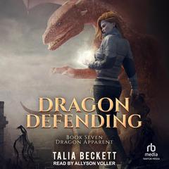 Dragon Defending Audibook, by Jess Mountifield