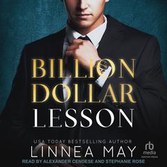 Billion Dollar Lesson Audibook, by Linnea May