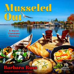 Musseled Out Audibook, by Barbara Ross