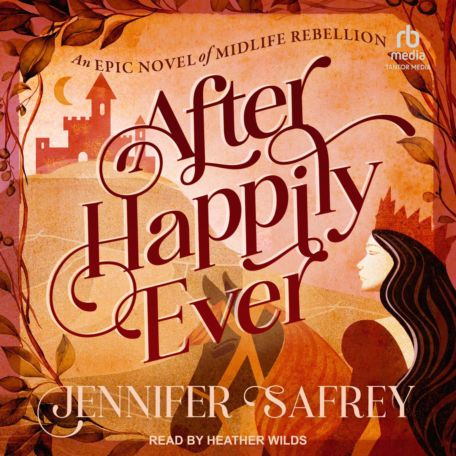 After Happily Ever Audiobook, by Jennifer Safrey
