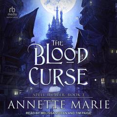 The Blood Curse Audibook, by 