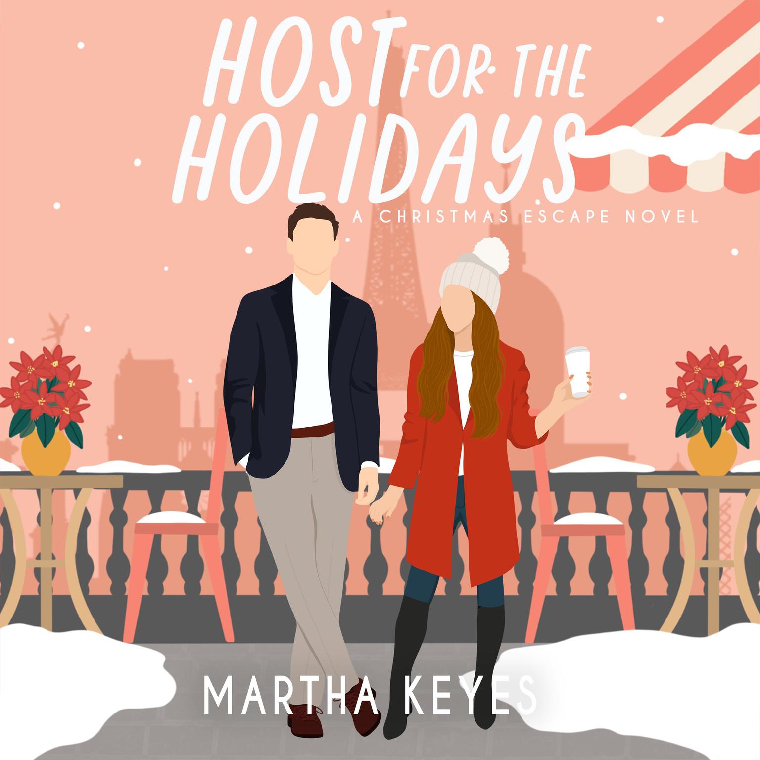 Host for the Holidays Audiobook, by Martha Keyes