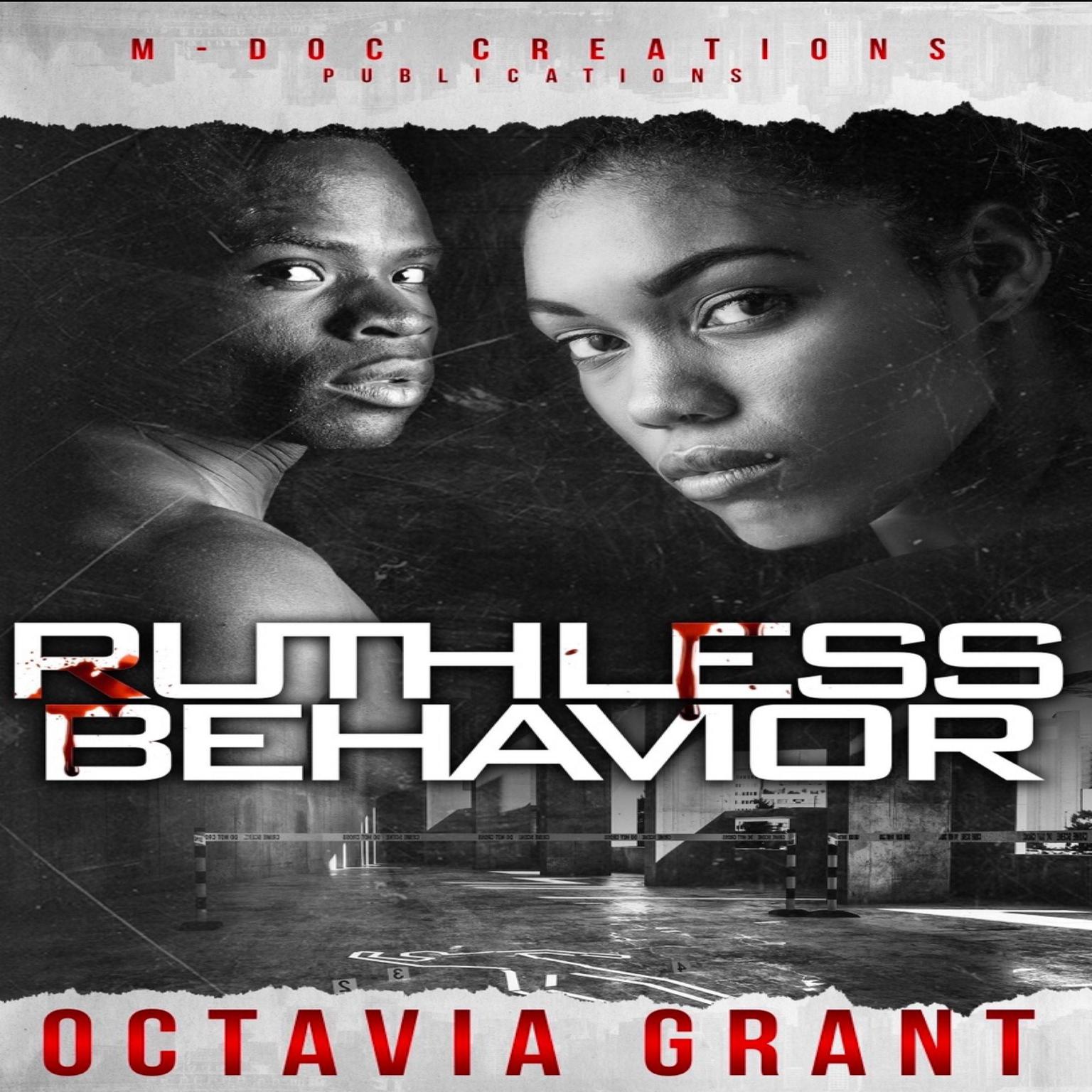 Ruthless Behavior Audiobook, by Octavia Grant