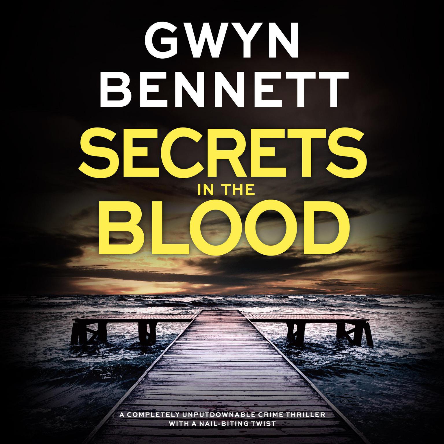 Secrets in the Blood Audiobook, by Gwyn Bennett