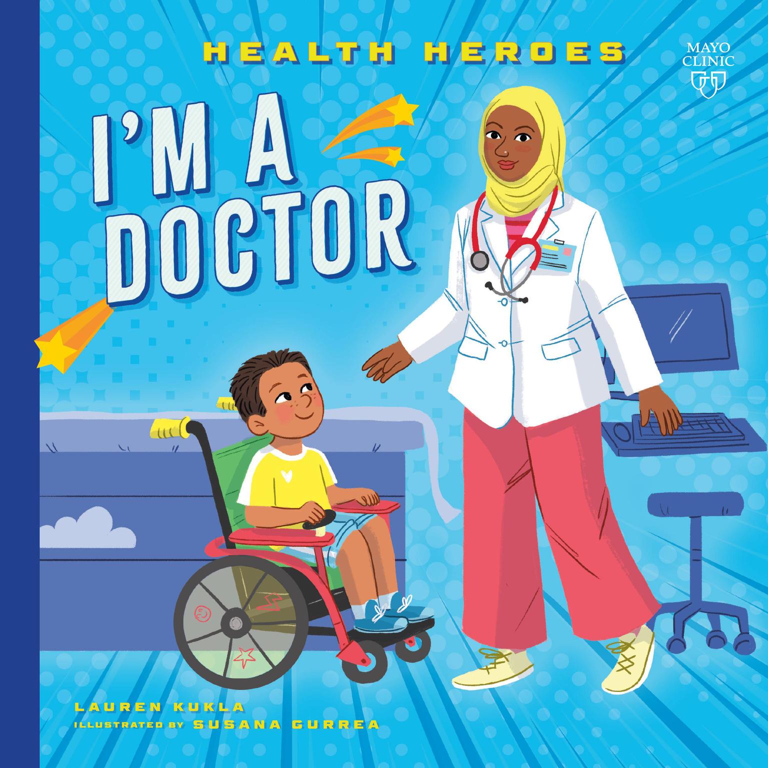 Im a Doctor Audiobook, by Lauren Kukla