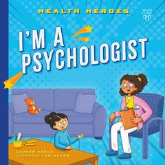 I'm a Psychologist Audibook, by Lauren Kukla