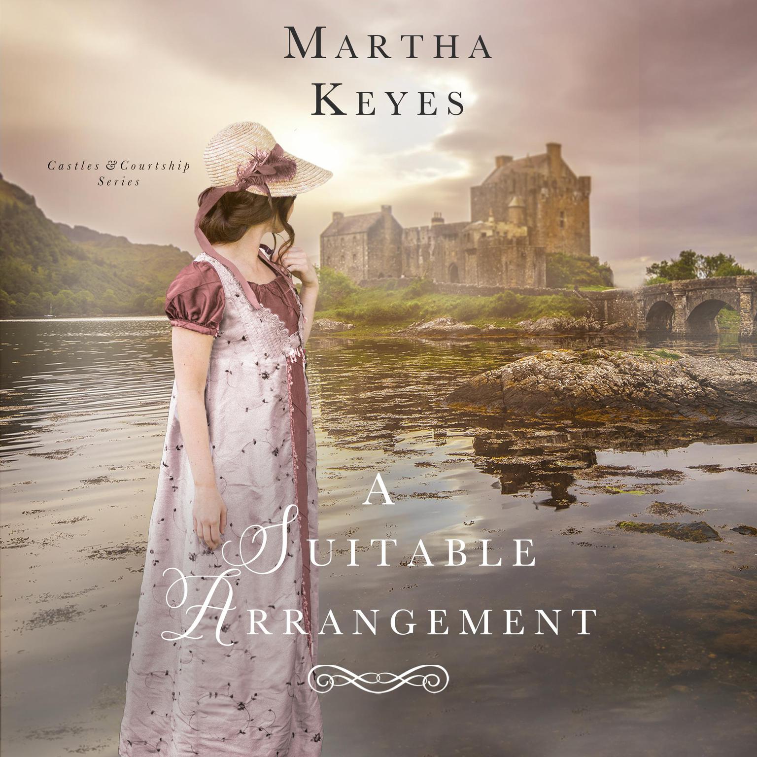 A Suitable Arrangement Audiobook, by Martha Keyes