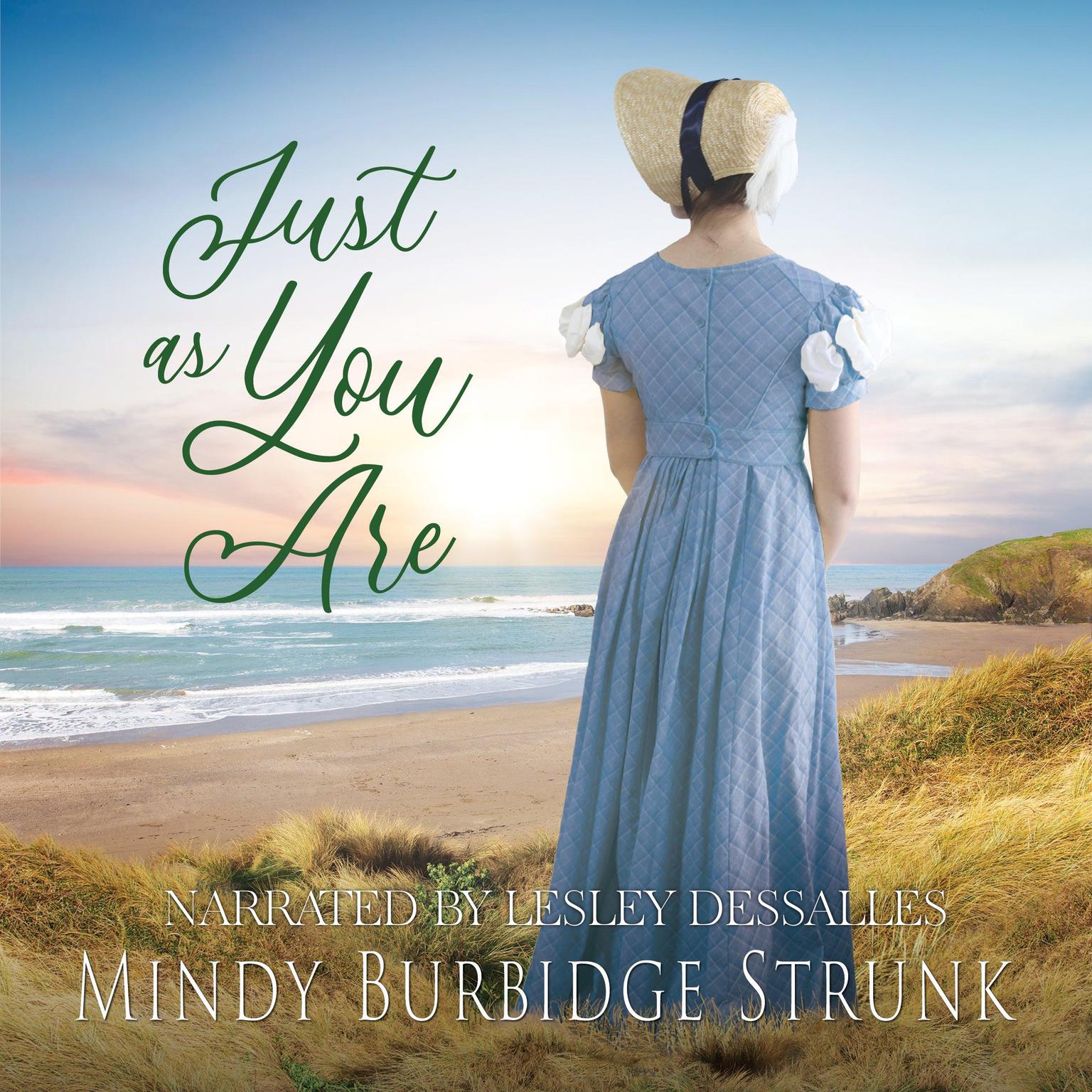 Just As You Are Audiobook, by Mindy Burbidge Strunk