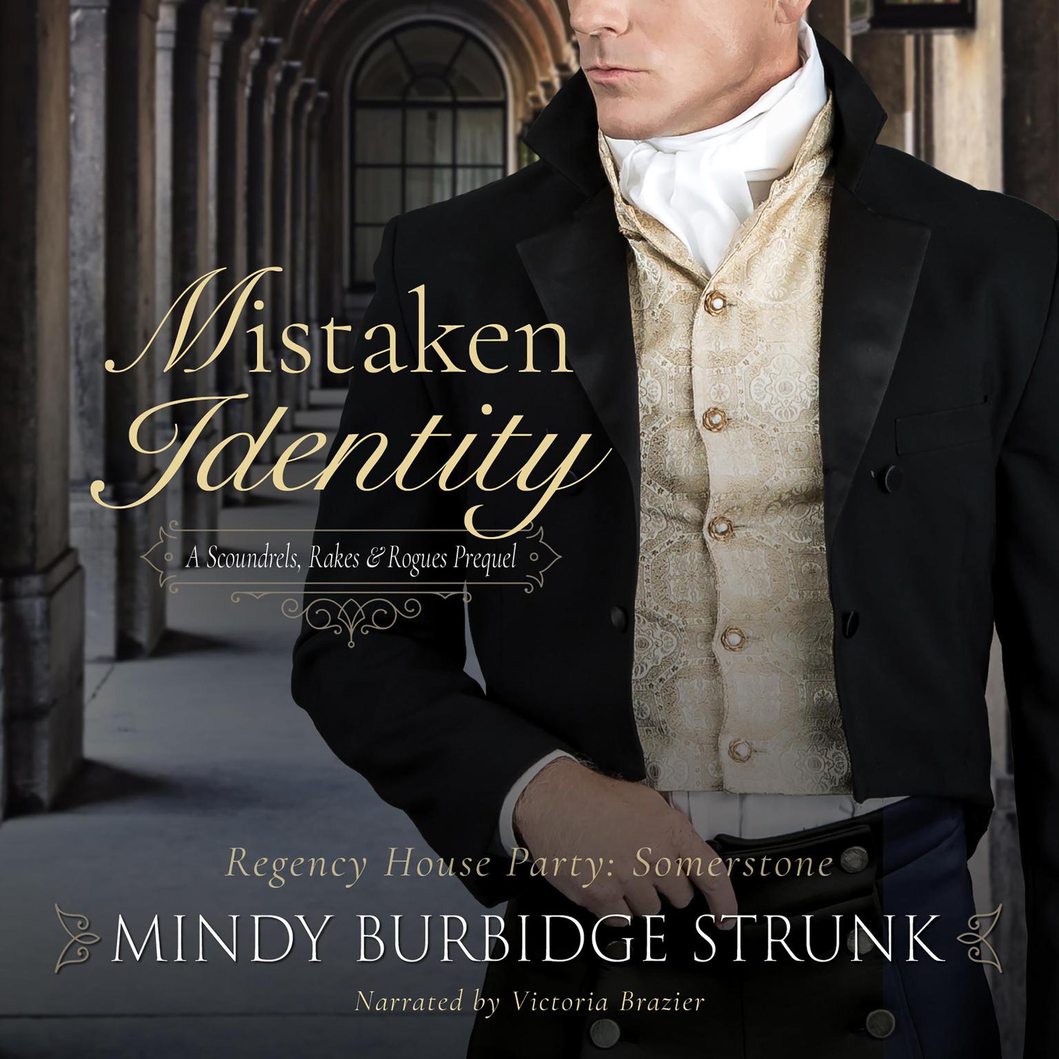 Mistaken Identity Audiobook, by Mindy Burbidge Strunk