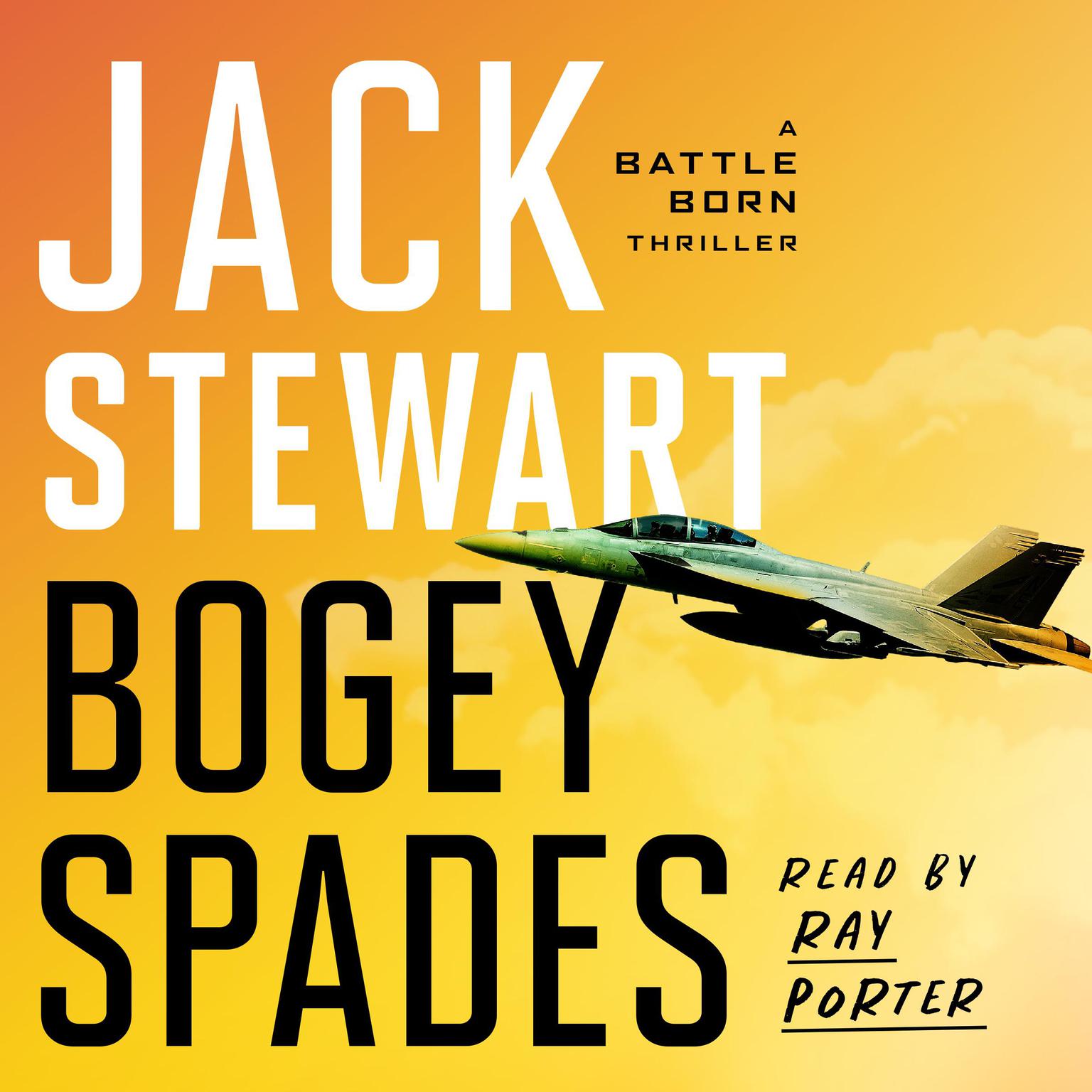 Bogey Spades Audiobook, by Jack Stewart