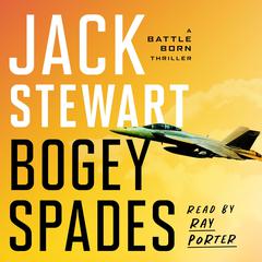 Bogey Spades Audibook, by Jack Stewart