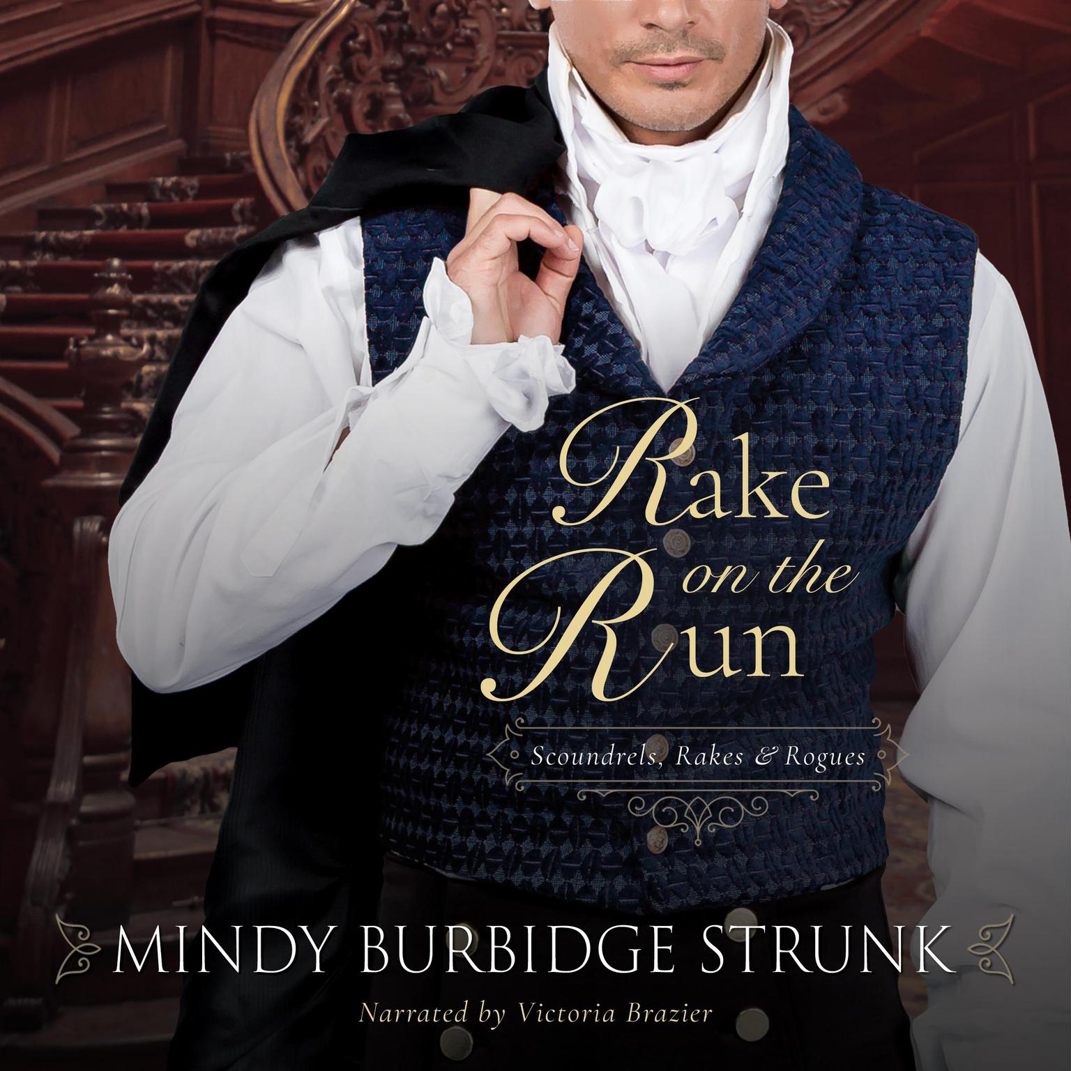 Rake on the Run Audiobook, by Mindy Burbidge Strunk