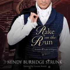 Rake on the Run Audibook, by Mindy Burbidge Strunk