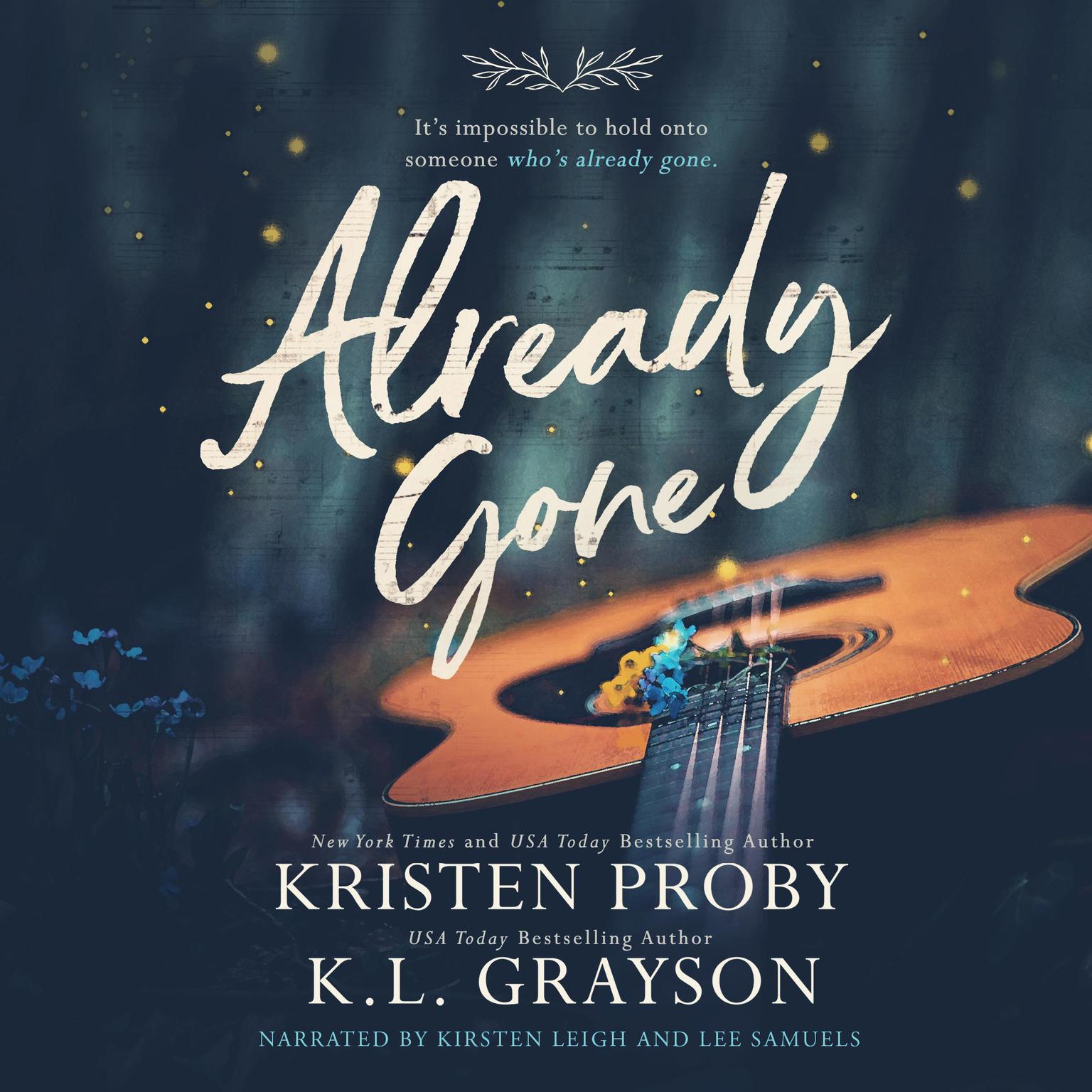 Already Gone Audiobook, by Kristen Proby