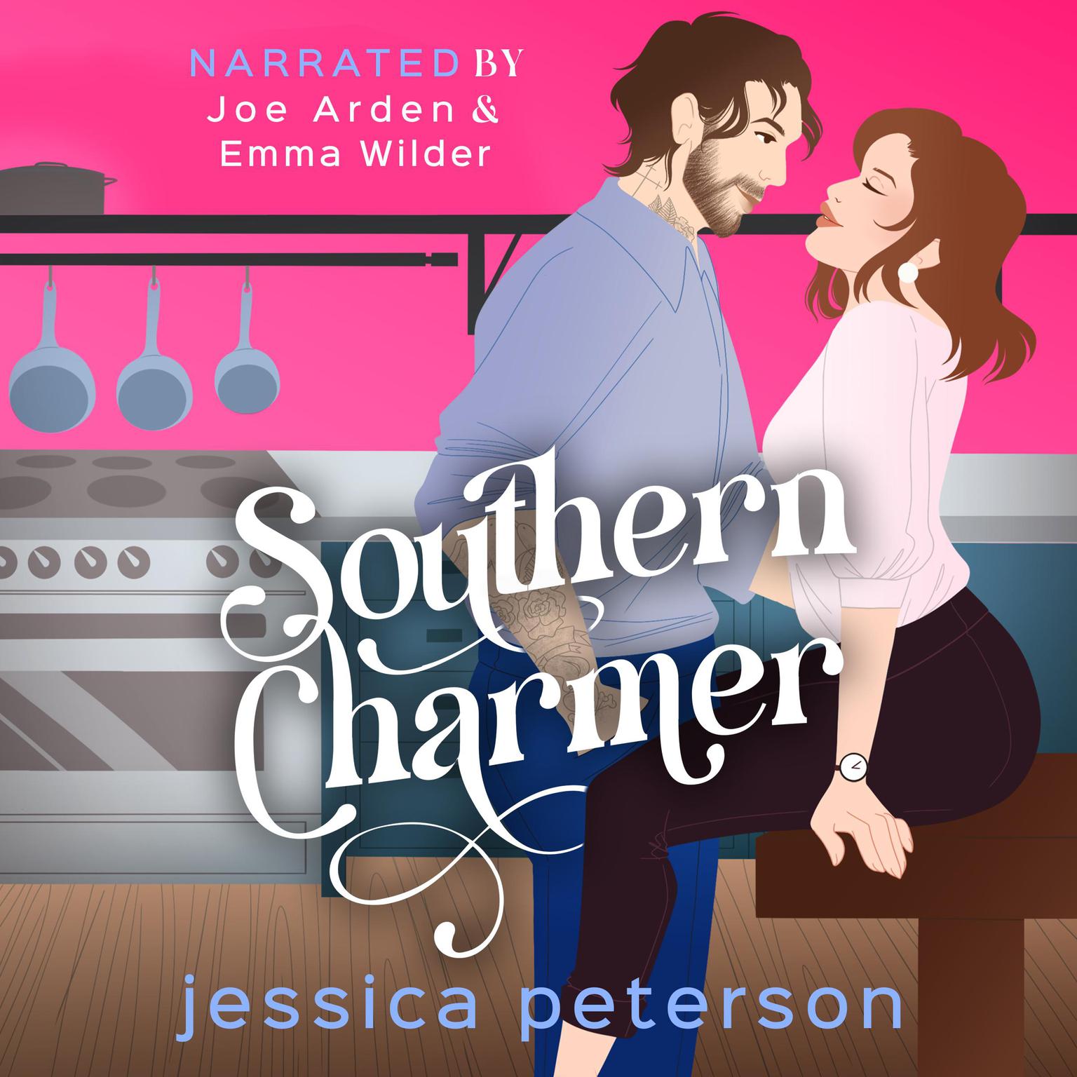 Southern Charmer Audiobook, by Jessica Peterson