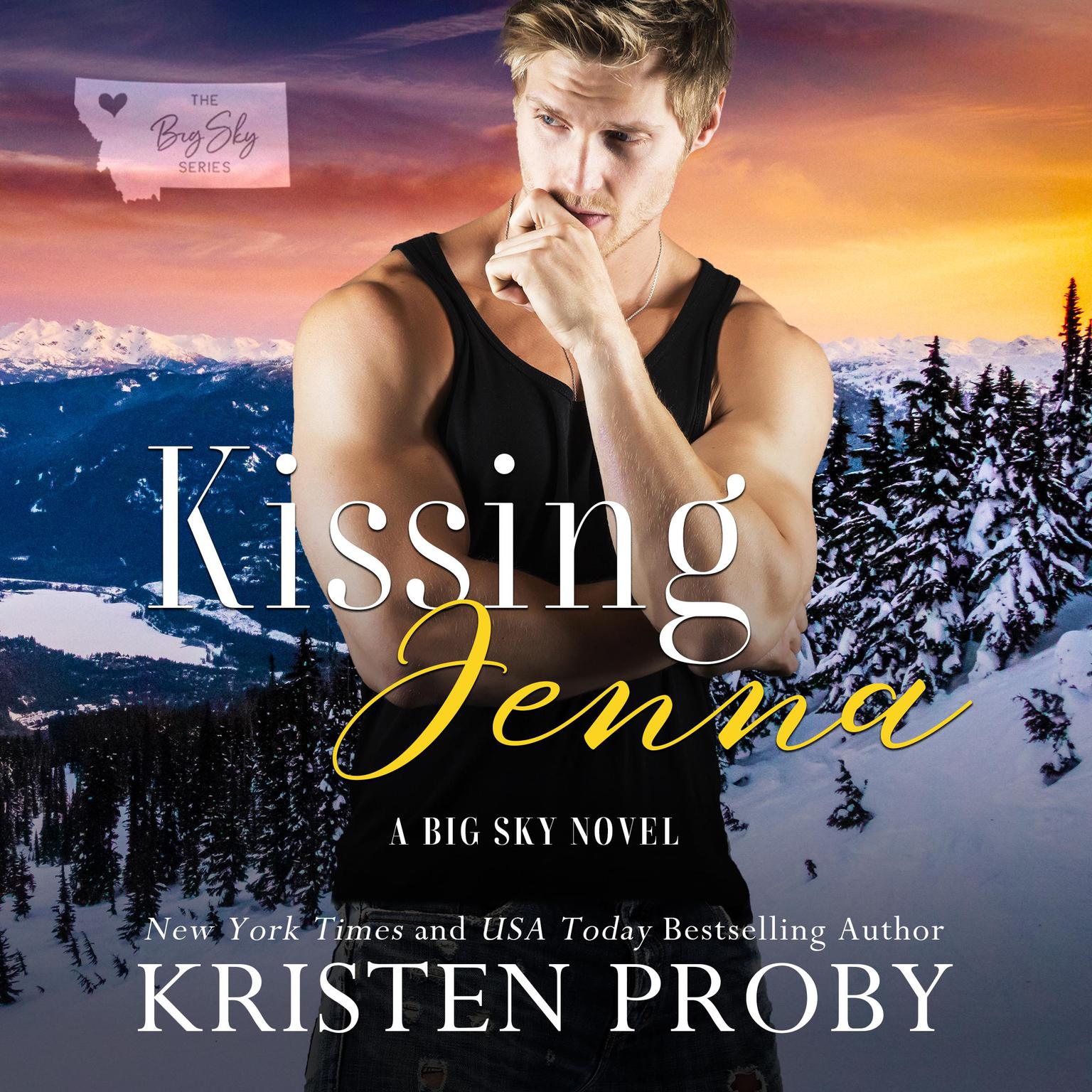 Kissing Jenna Audiobook, by Kristen Proby