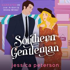 Southern Gentleman Audibook, by Jessica Peterson