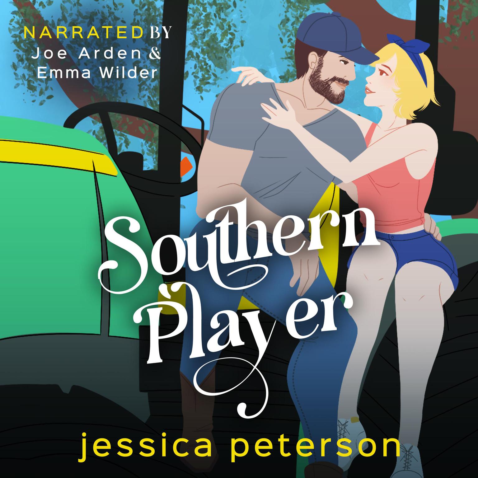 Southern Player Audiobook, by Jessica Peterson