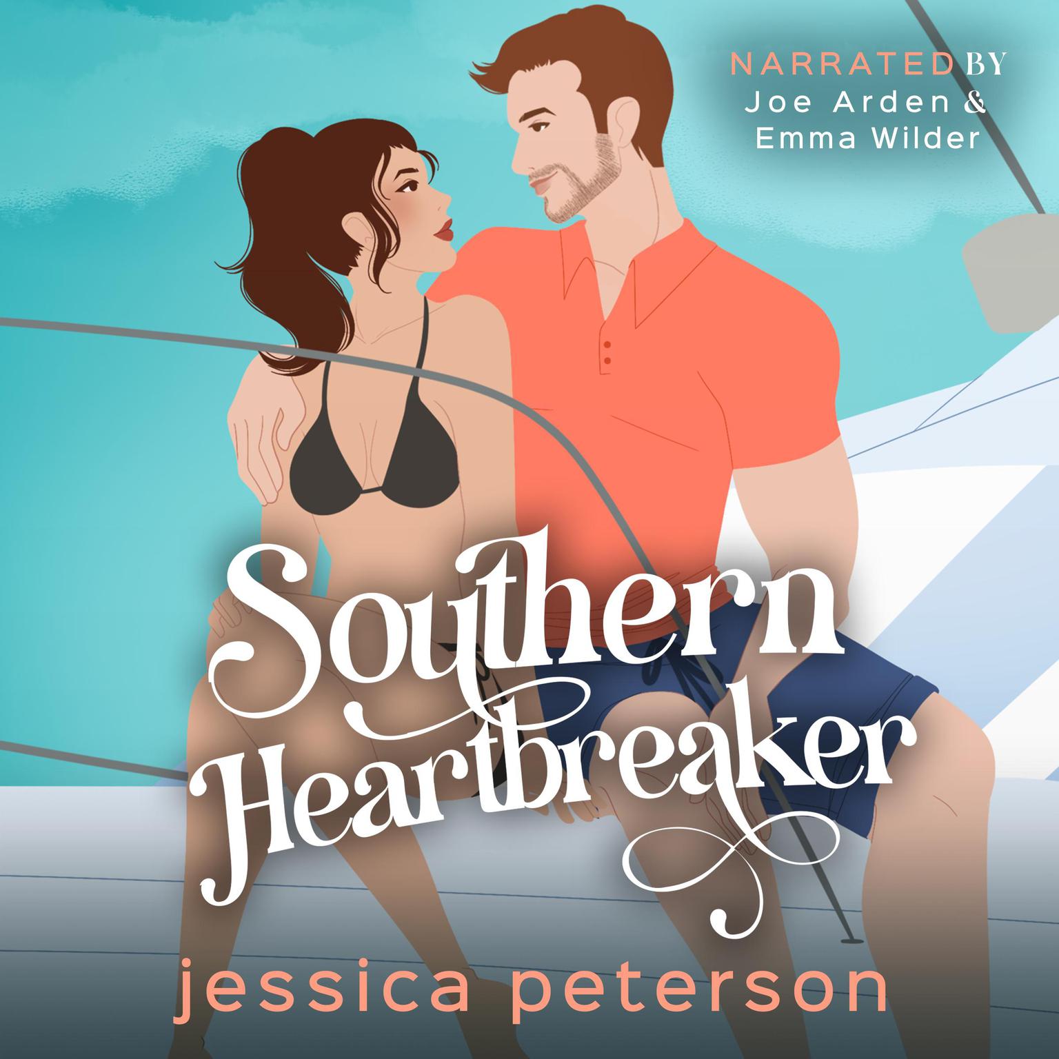 Southern Heartbreaker Audiobook, by Jessica Peterson