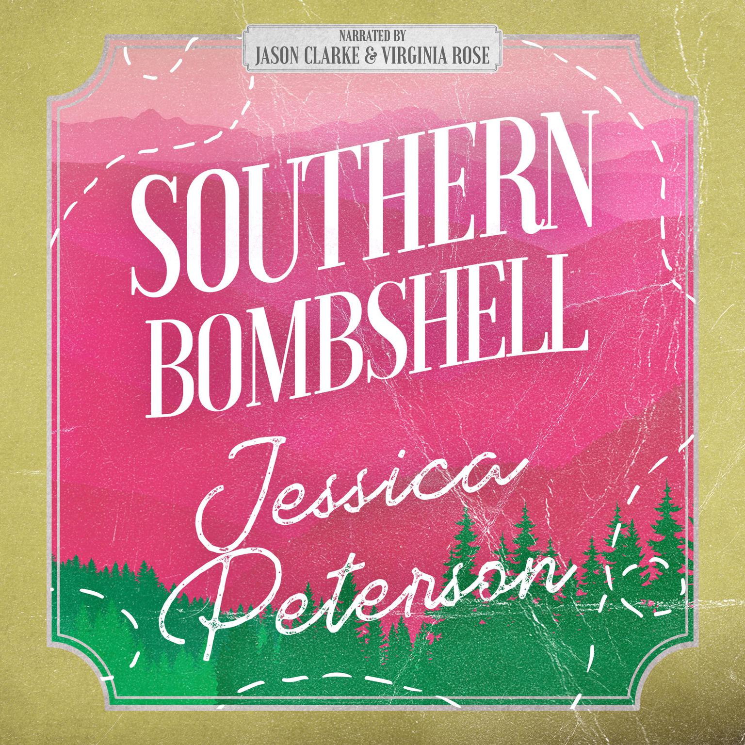 Southern Bombshell Audiobook, by Jessica Peterson