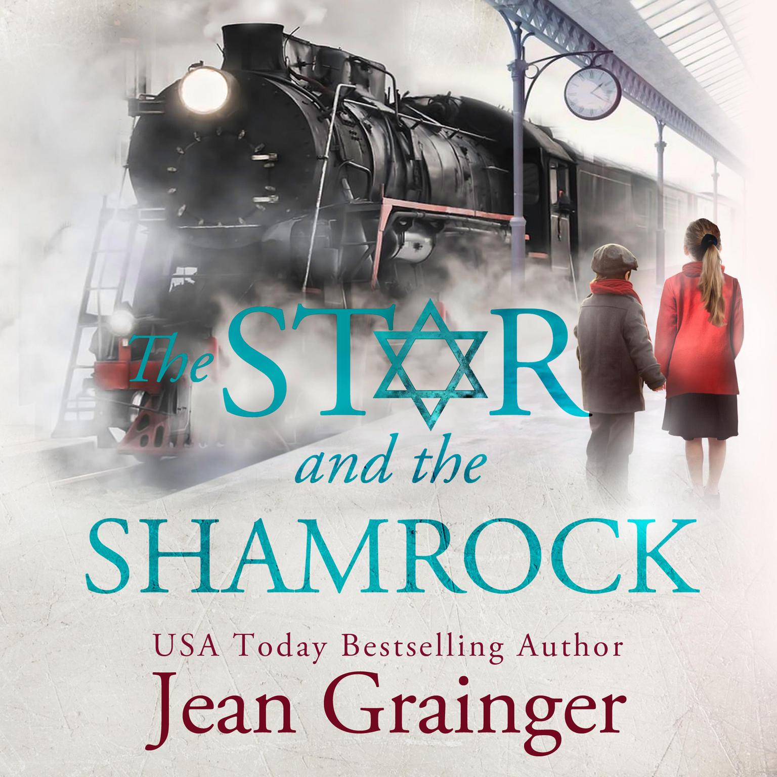 The Star and the Shamrock Audiobook, by Jean Grainger