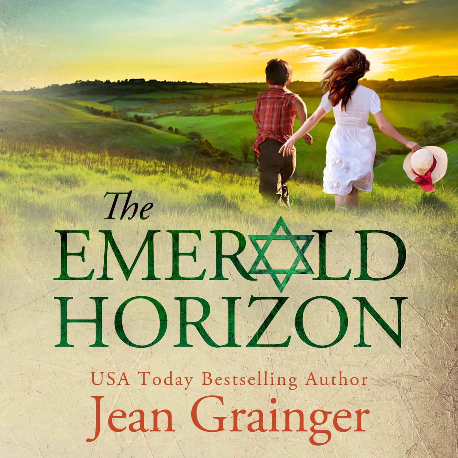 The Emerald Horizon Audiobook, by Jean Grainger