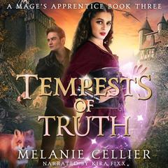 Tempests of Truth Audibook, by Melanie Cellier