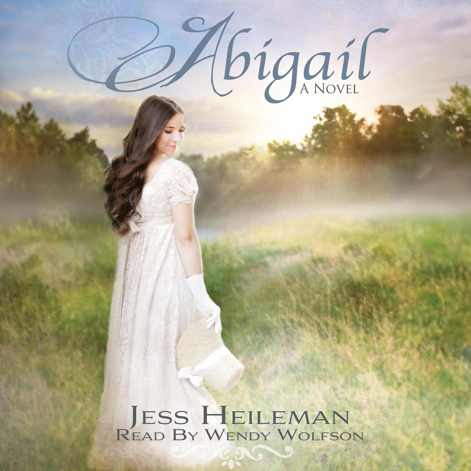 Abigail: A novel Audiobook, by Jess Heileman