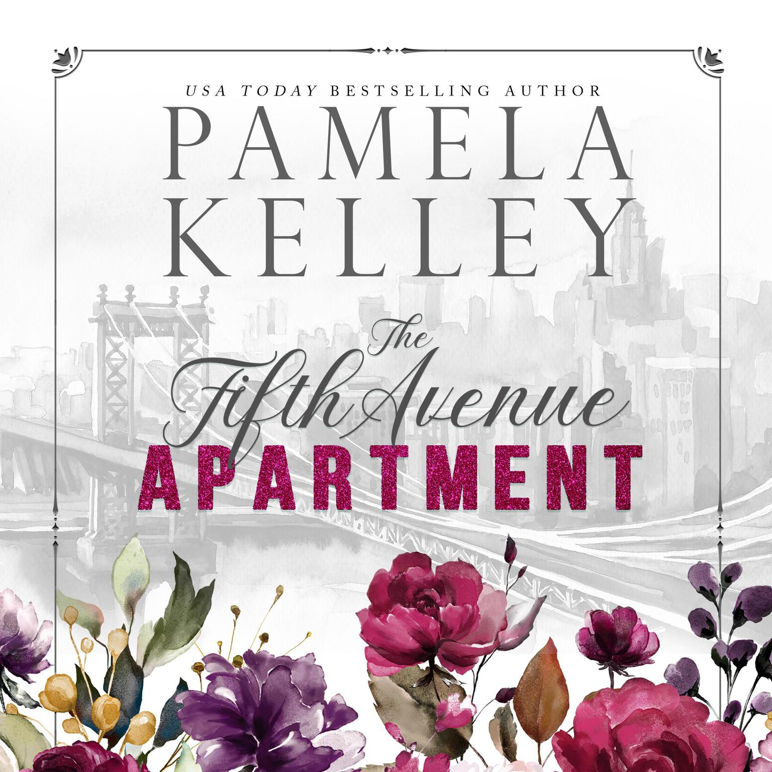 The Fifth Avenue Apartment Audiobook, by Pamela M. Kelley