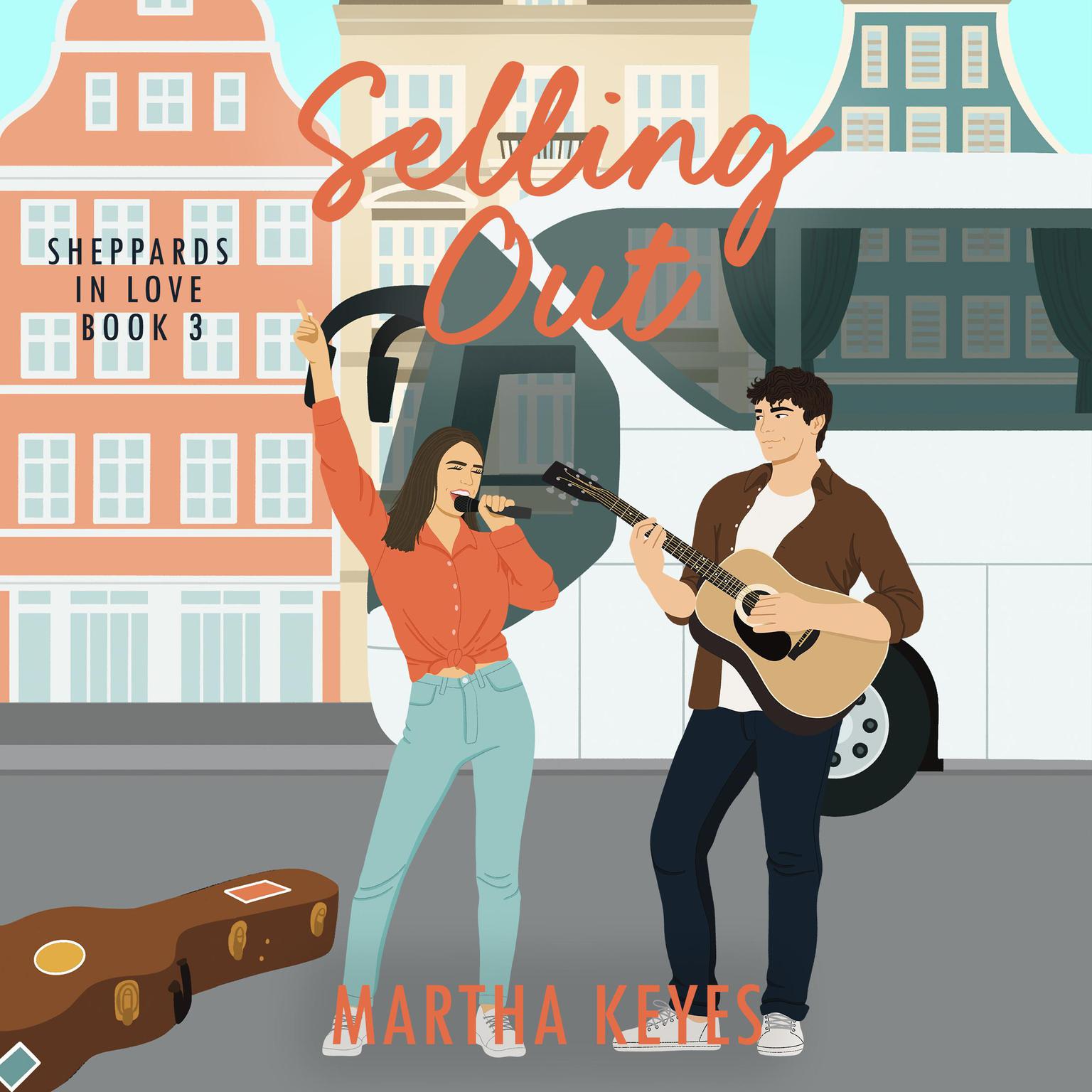 Selling Out Audiobook, by Martha Keyes