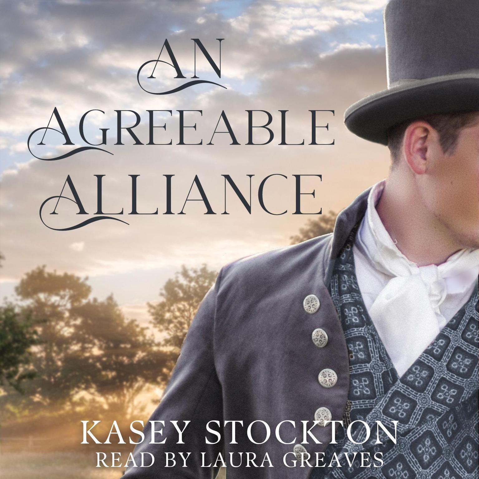 An Agreeable Alliance Audiobook, by Kasey Stockton