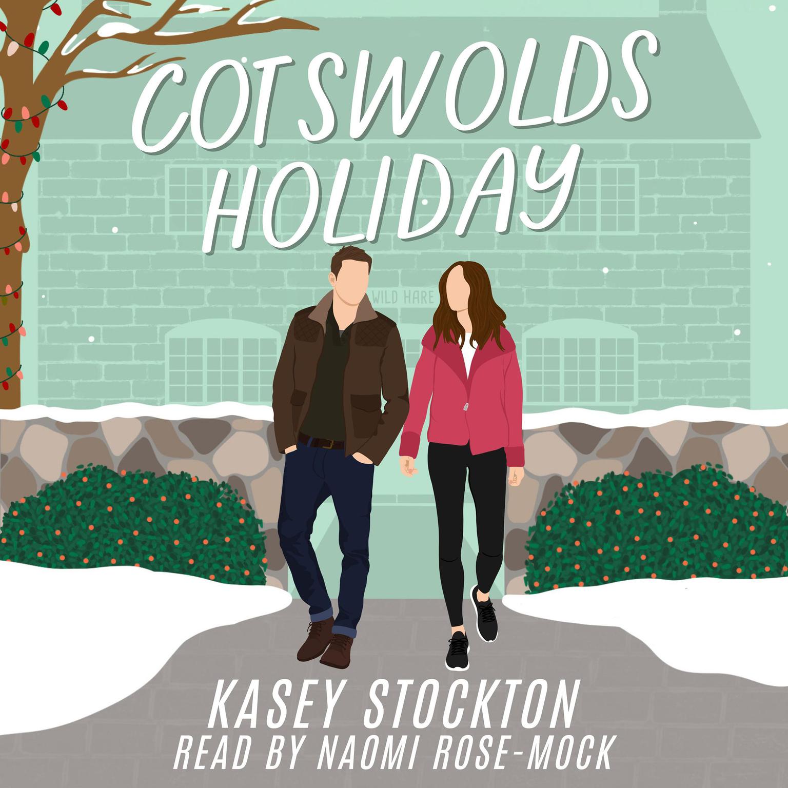 Cotswolds Holiday Audiobook, by Kasey Stockton