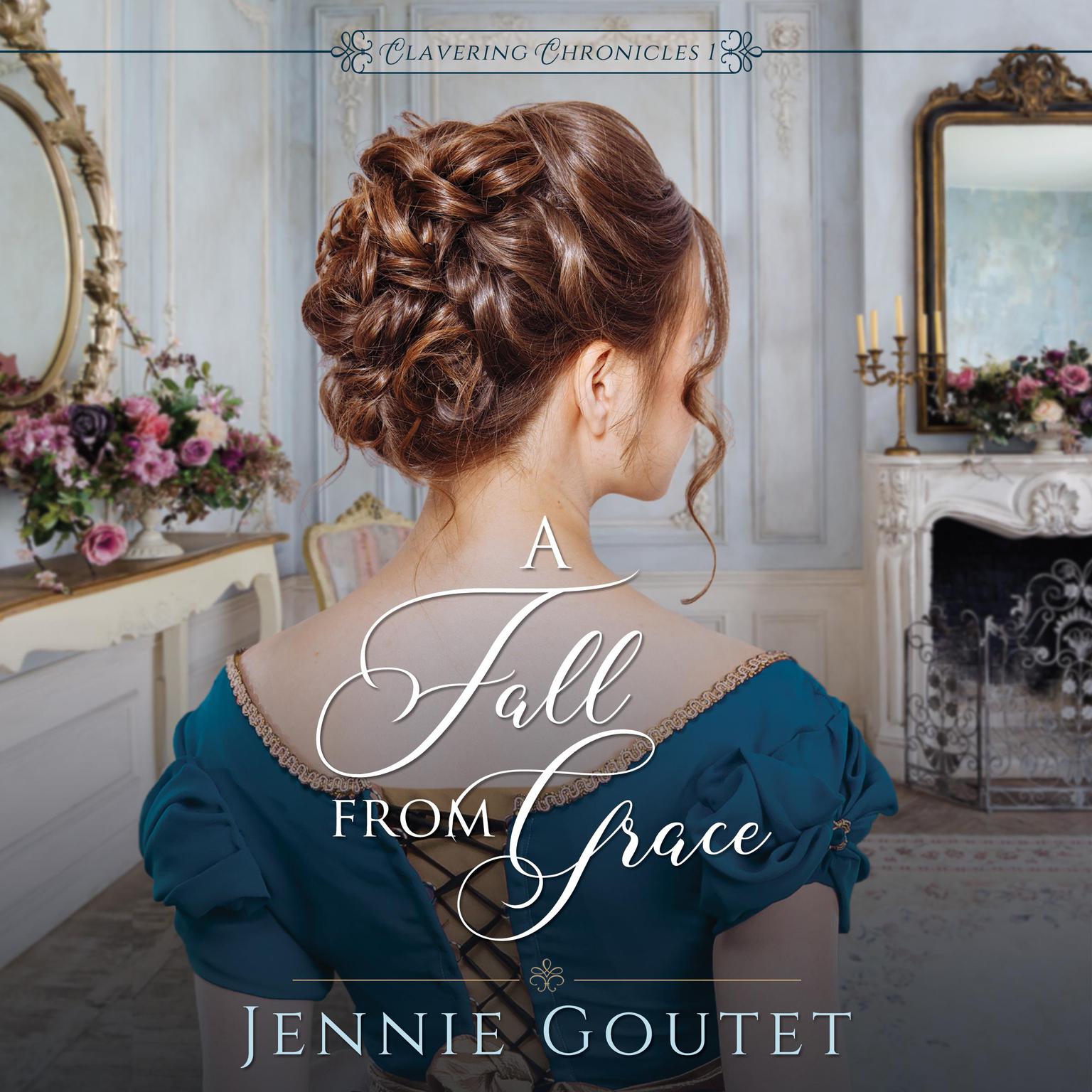 A Fall from Grace Audiobook, by Jennie Goutet