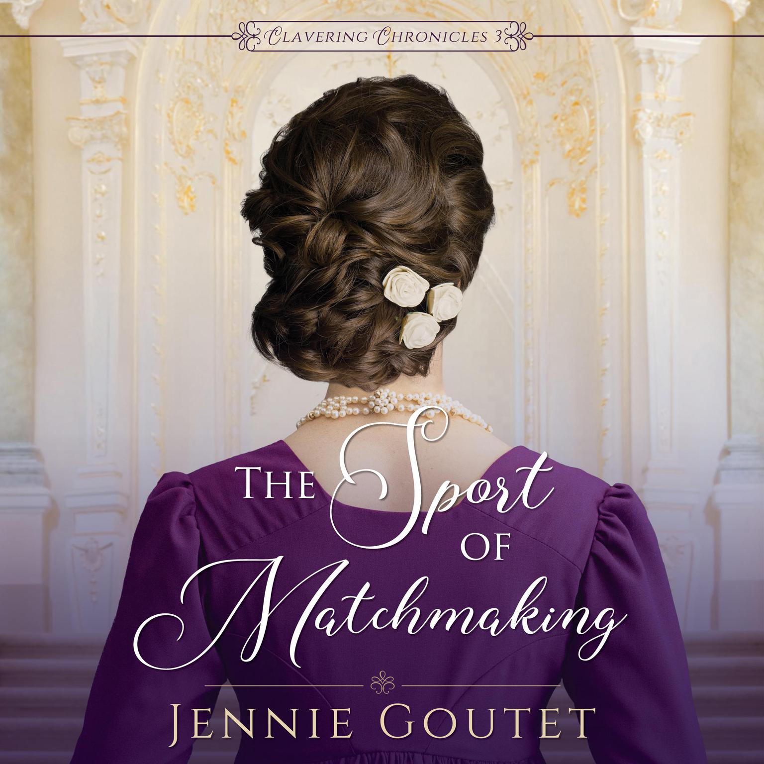 The Sport of Matchmaking Audiobook, by Jennie Goutet