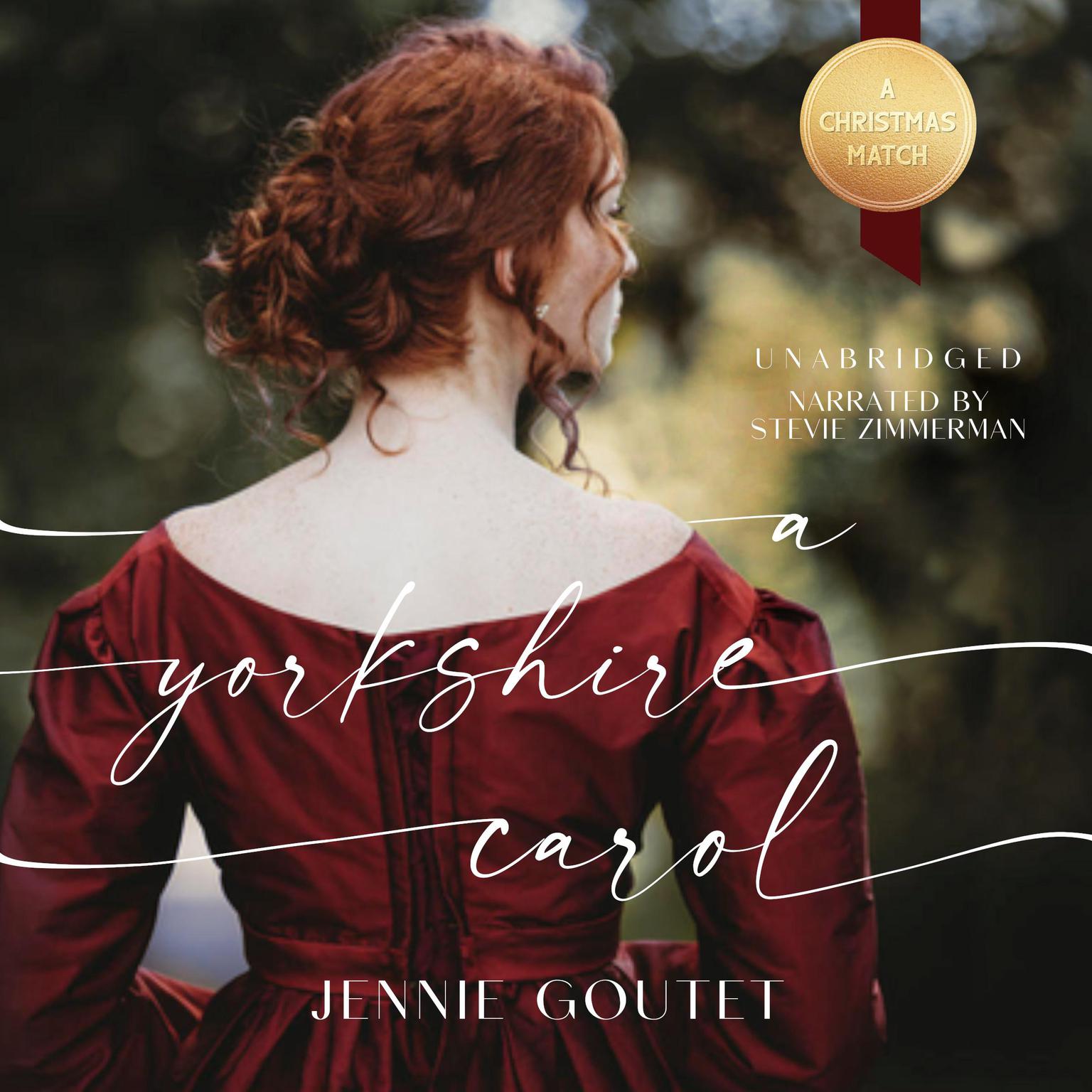 A Yorkshire Carol Audiobook, by Jennie Goutet