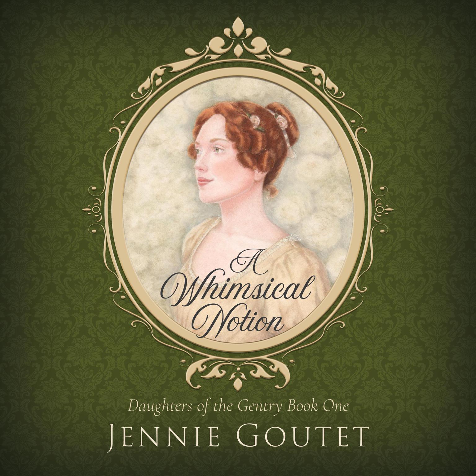 A Whimsical Notion Audiobook, by Jennie Goutet