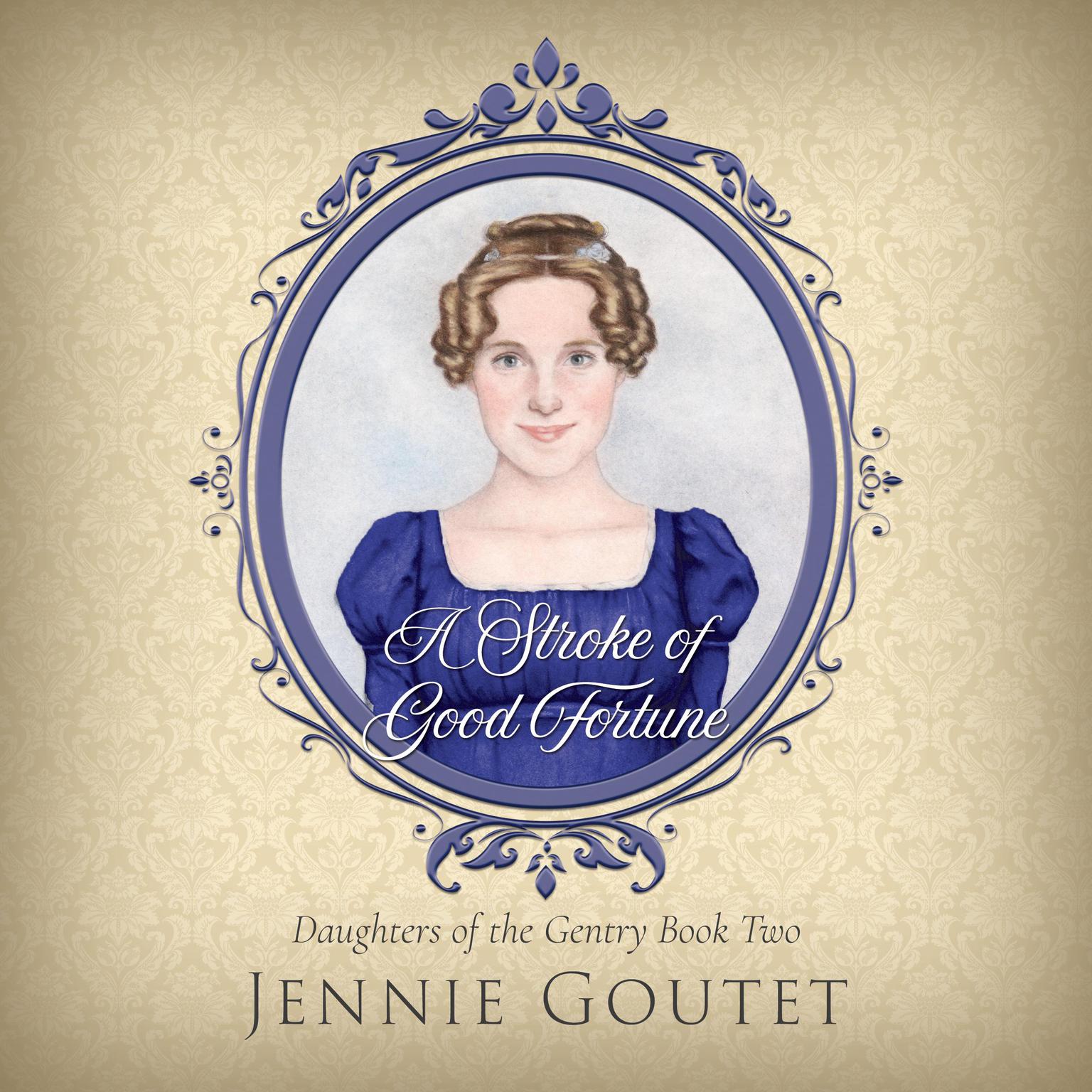 A Stroke of Good Fortune Audiobook, by Jennie Goutet