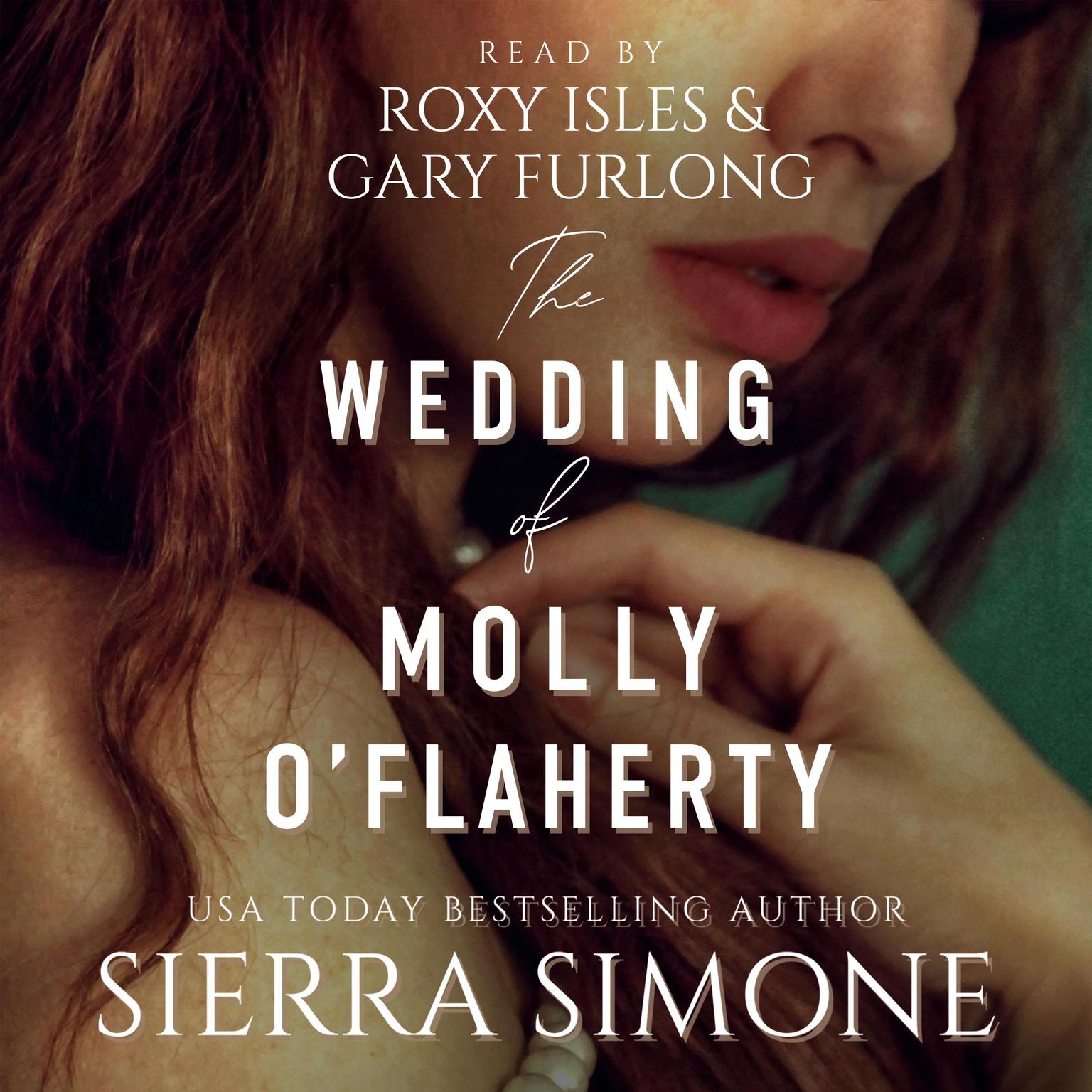 The Wedding of Molly OFlaherty Audiobook, by Sierra Simone