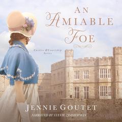 An Amiable Foe Audibook, by Jennie Goutet